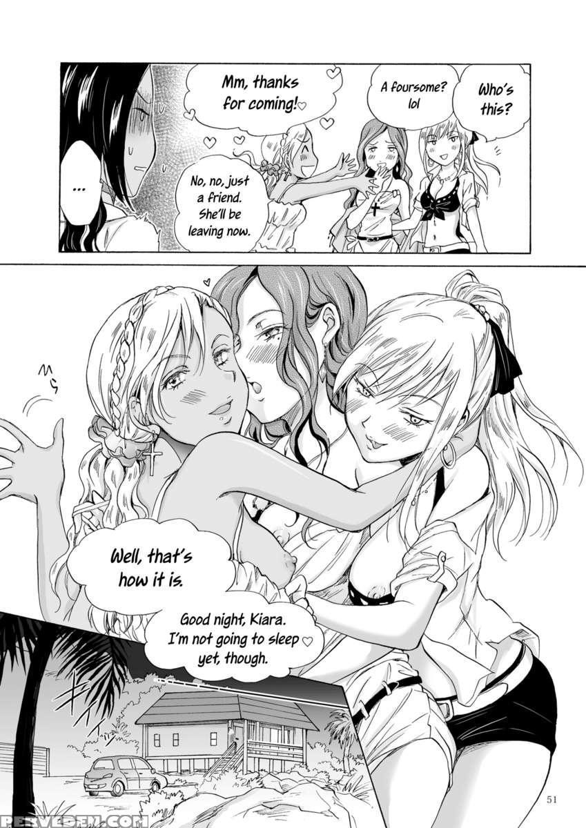 The Sea, You, And The Sun 1