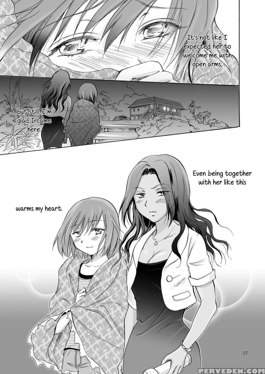The Sea, You, And The Sun 1