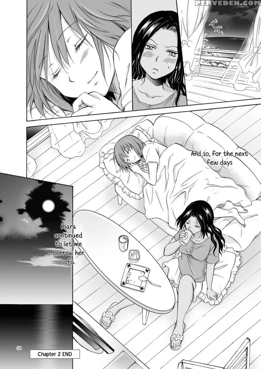 The Sea, You, And The Sun 1
