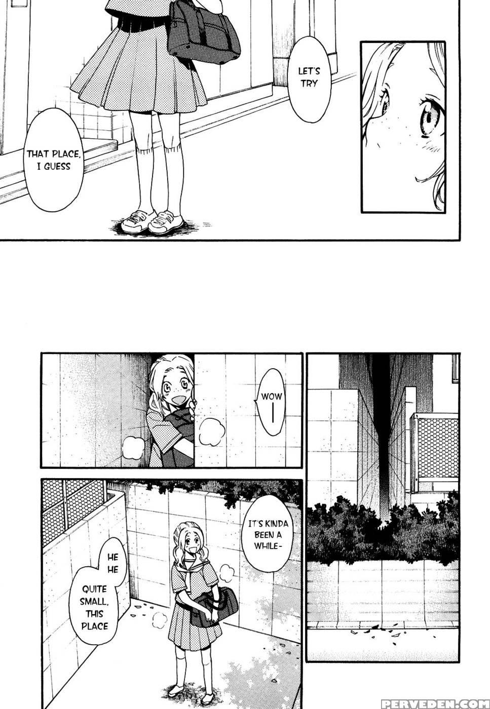 The Secret Base Behind The Company Condos On Third Street - Sequel - Miyauchi Yuka 1