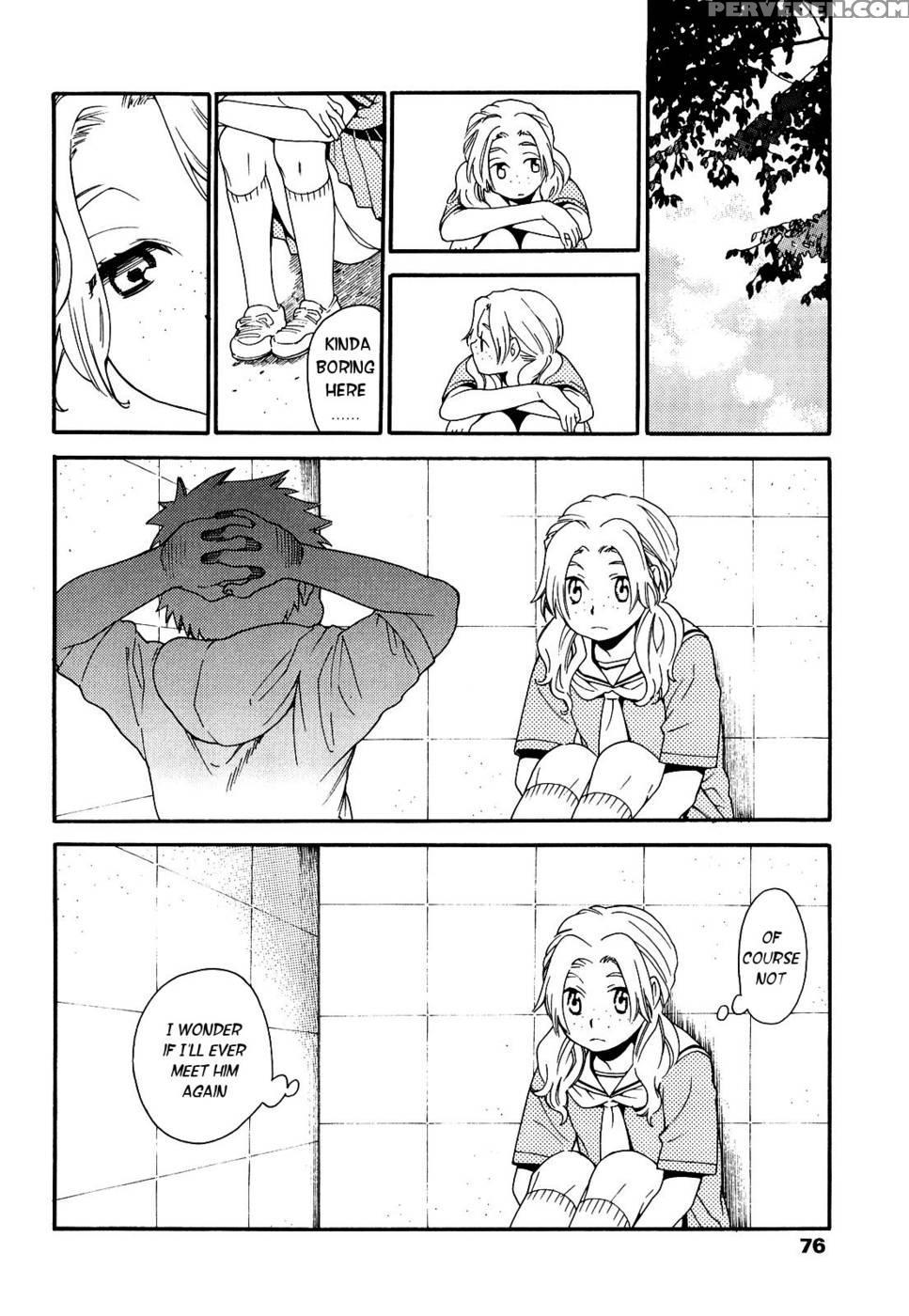 The Secret Base Behind The Company Condos On Third Street - Sequel - Miyauchi Yuka 1