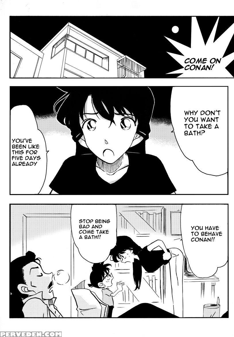 The Secret Bath - Detective Conan 1