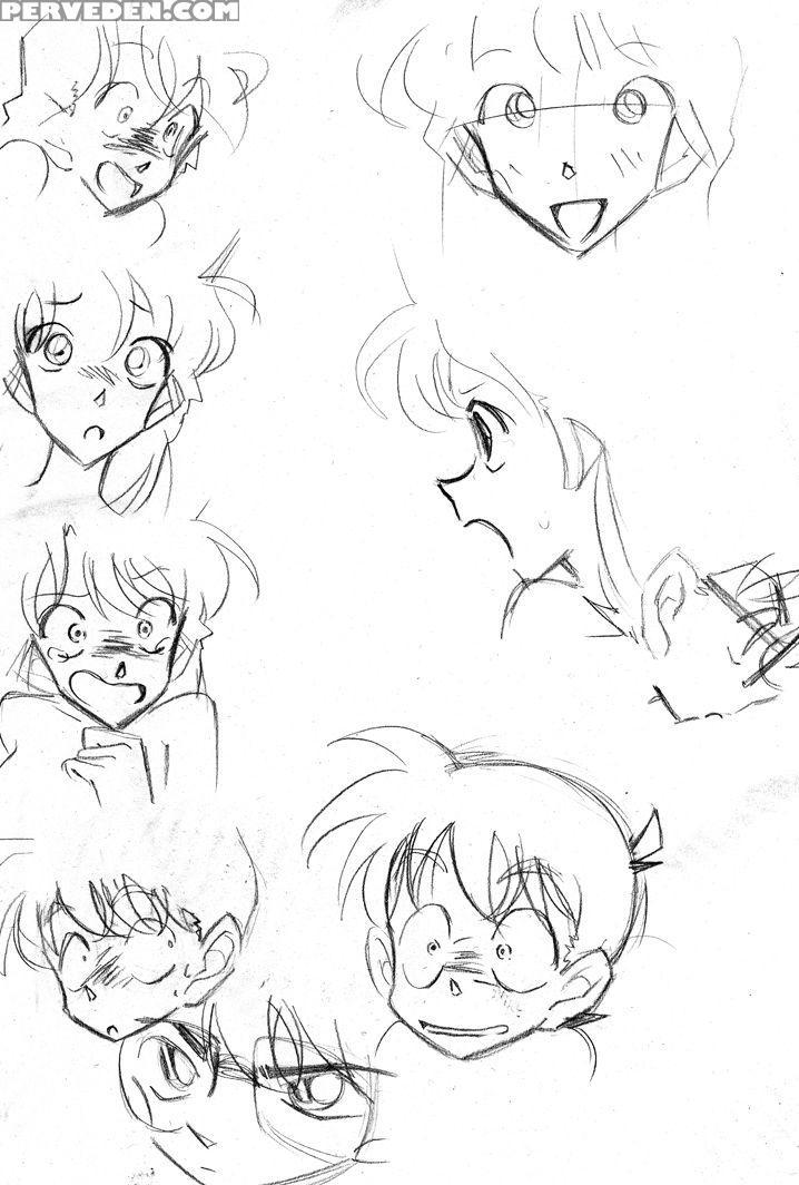 The Secret Bath - Detective Conan 1