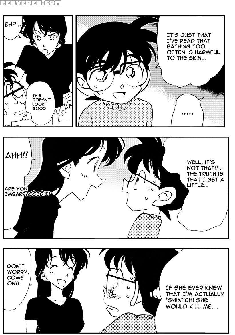 The Secret Bath - Detective Conan 1