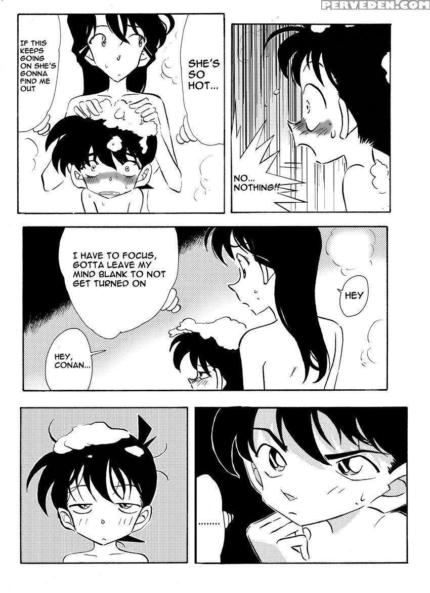 The Secret Bath - Detective Conan 1