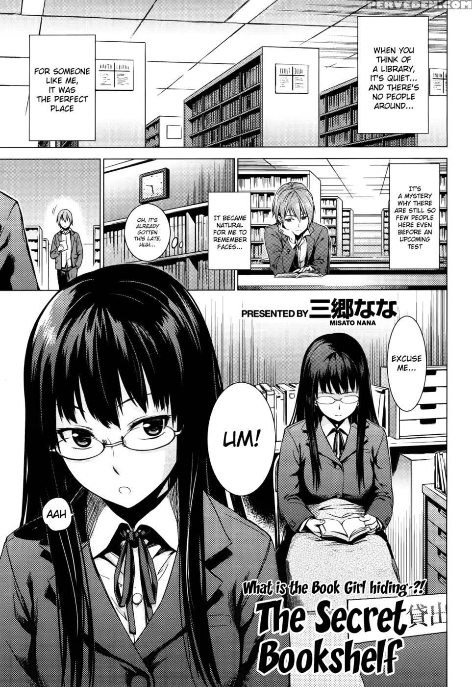 The Secret Bookshelf - Nisato Nana 1