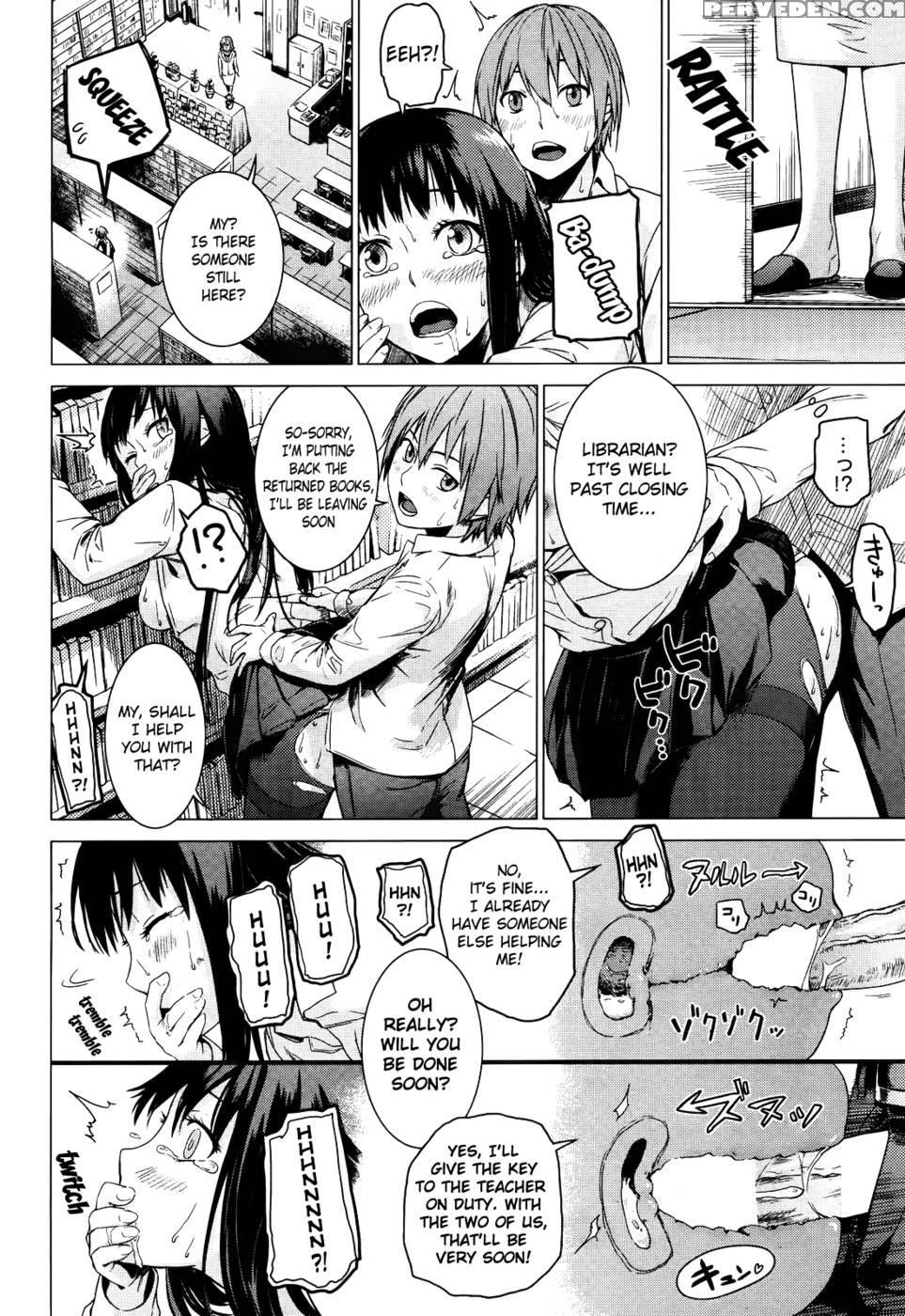 The Secret Bookshelf - Nisato Nana 1