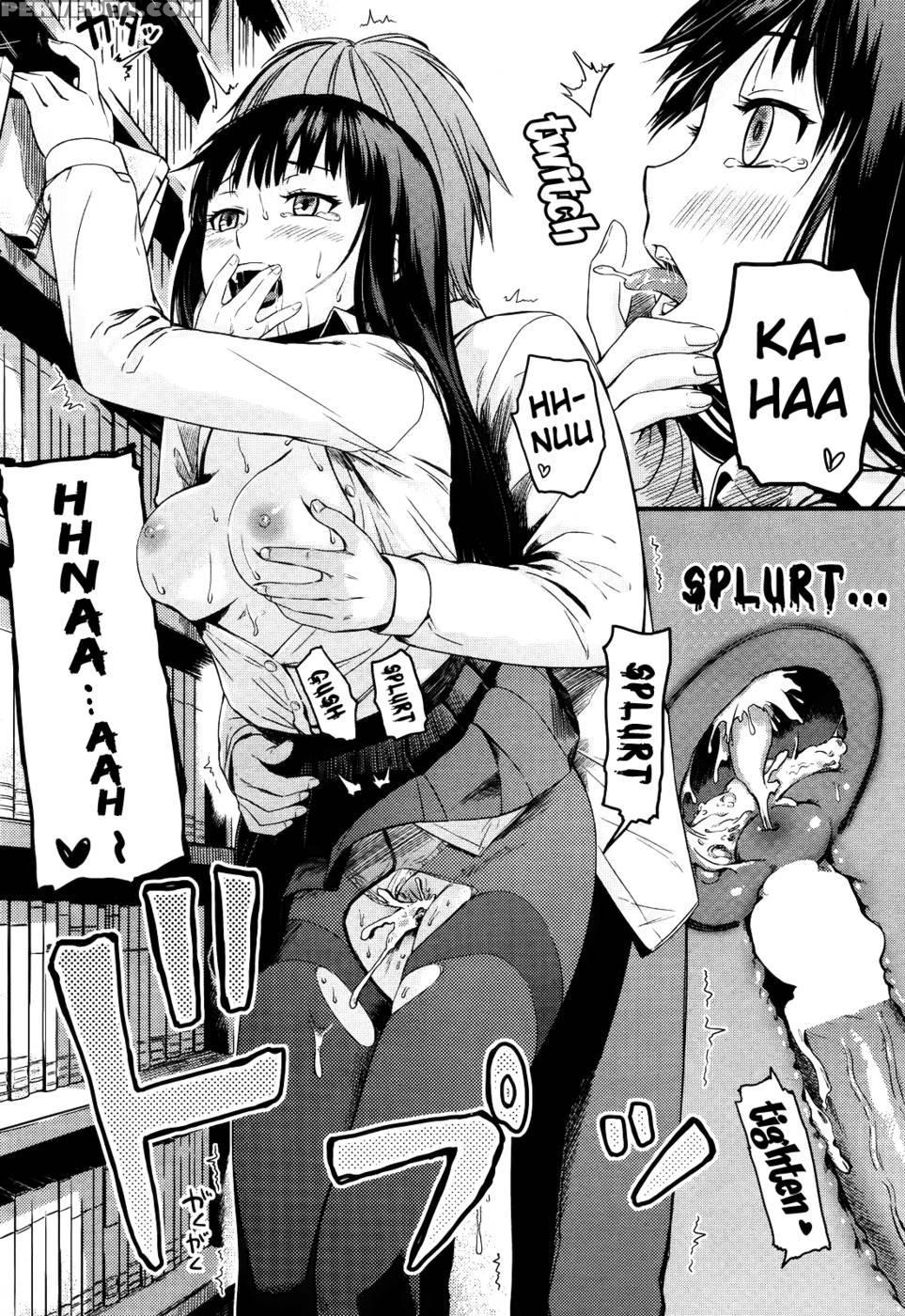 The Secret Bookshelf - Nisato Nana 1
