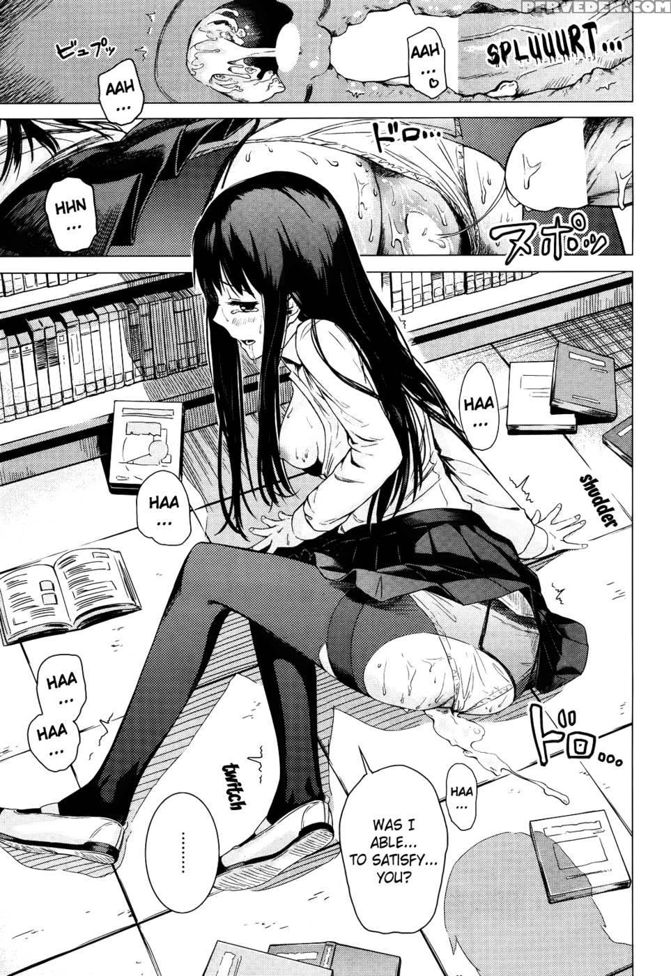 The Secret Bookshelf - Nisato Nana 1