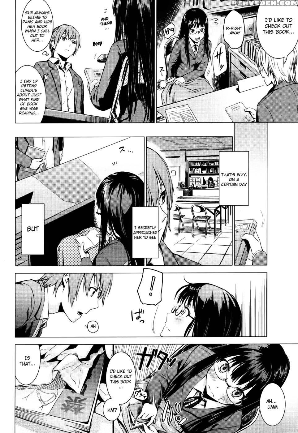 The Secret Bookshelf - Nisato Nana 1