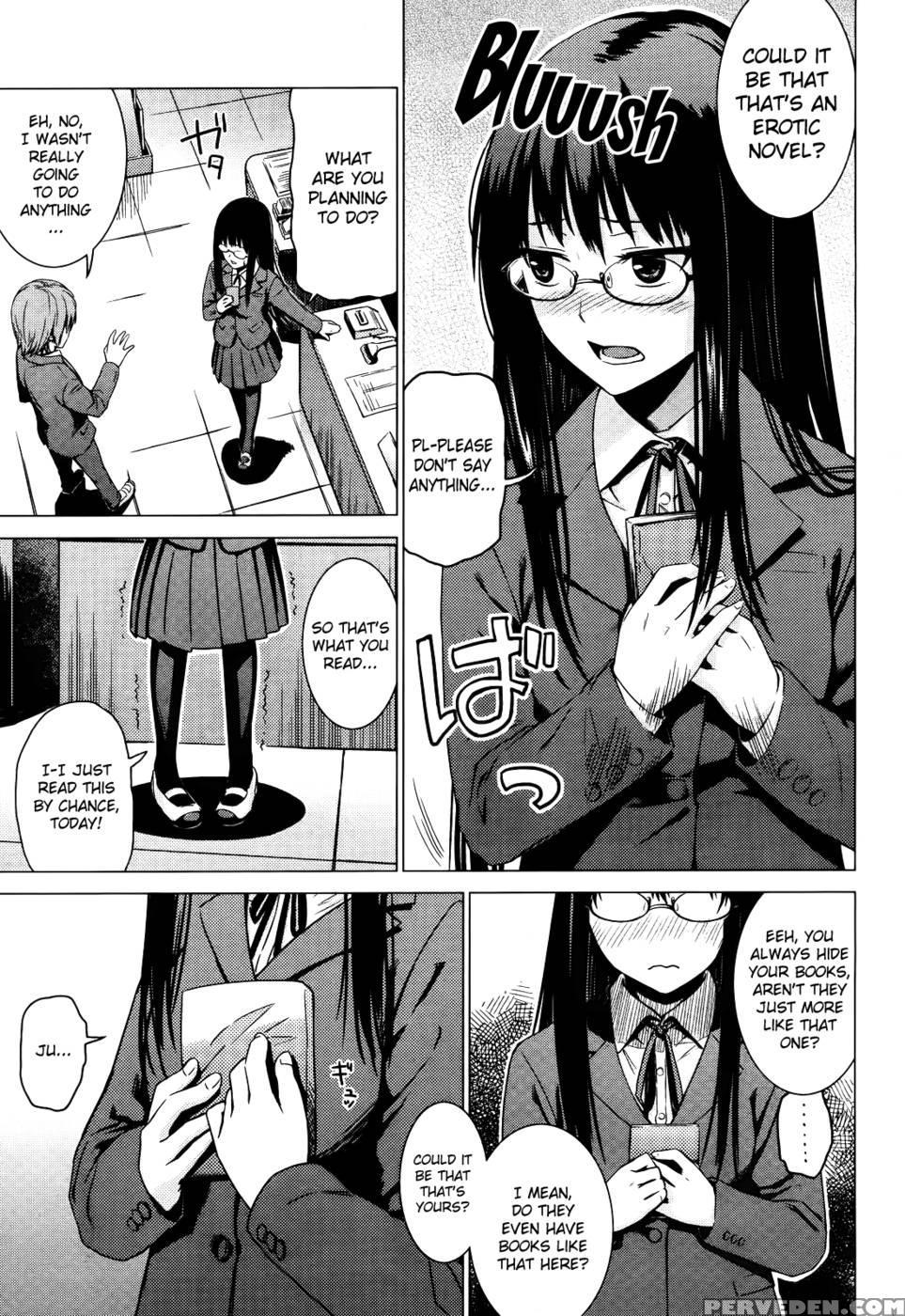 The Secret Bookshelf - Nisato Nana 1