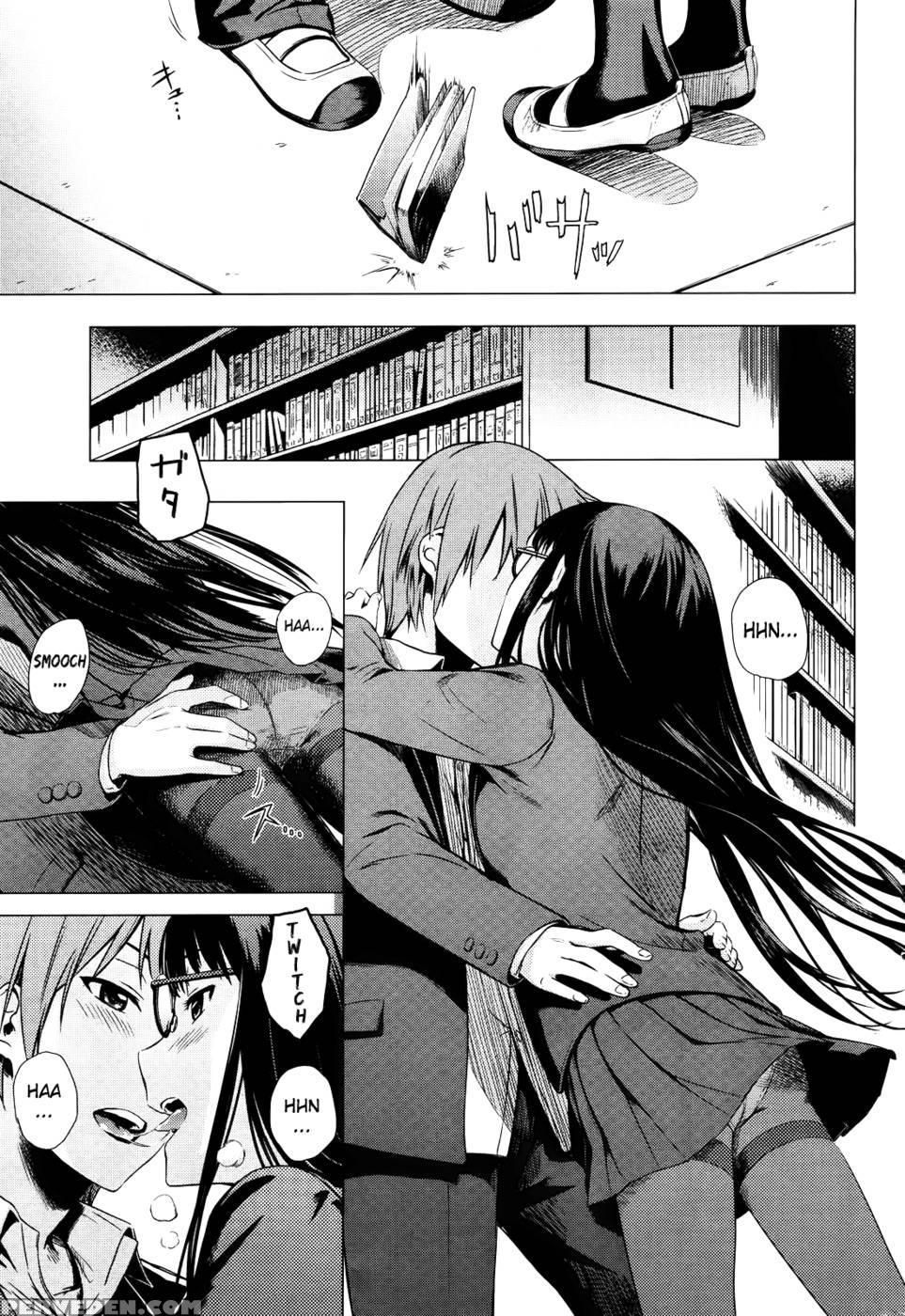 The Secret Bookshelf - Nisato Nana 1