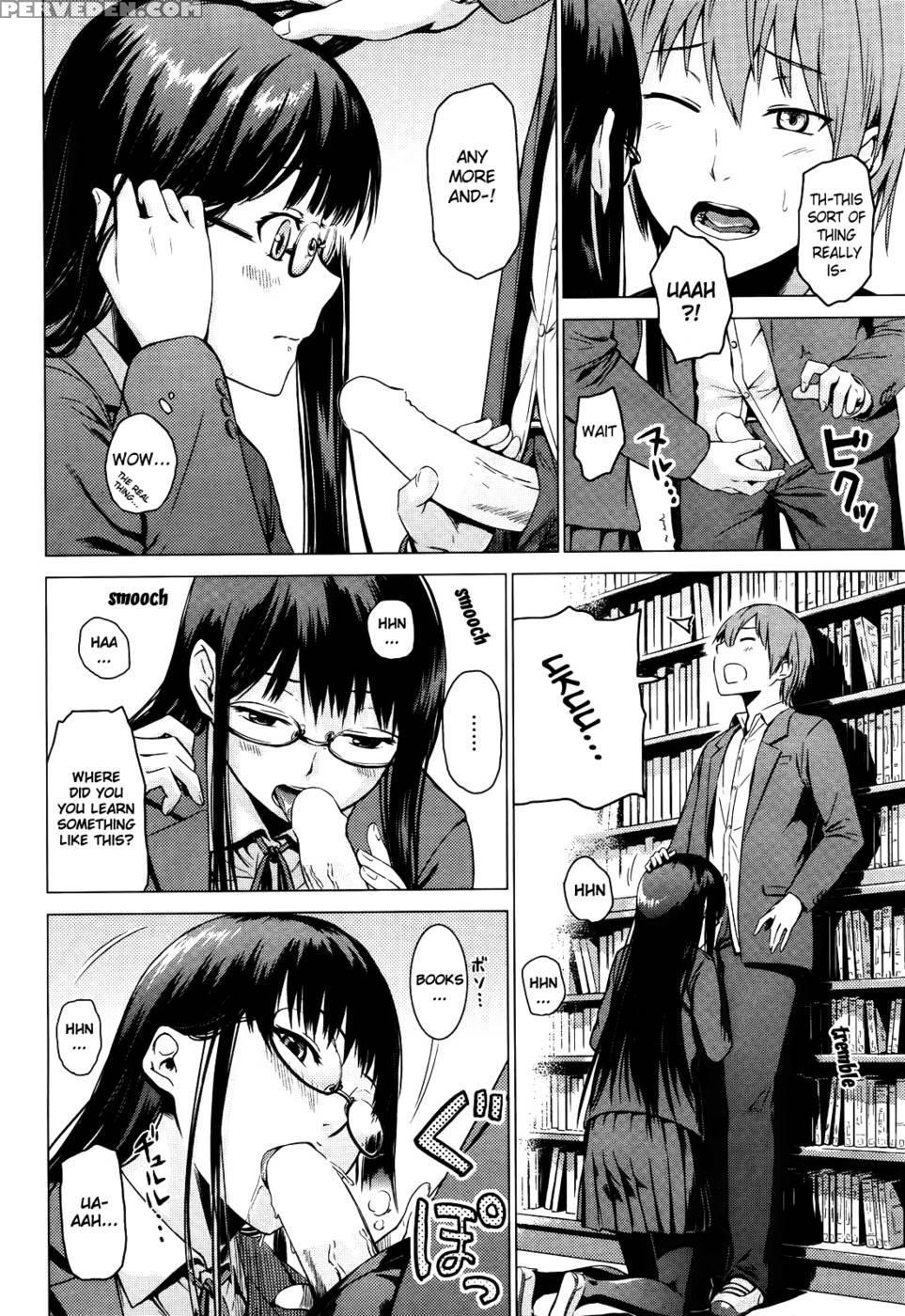 The Secret Bookshelf - Nisato Nana 1
