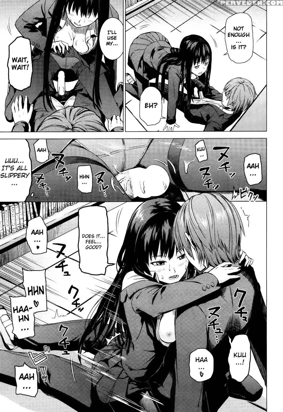 The Secret Bookshelf - Nisato Nana 1