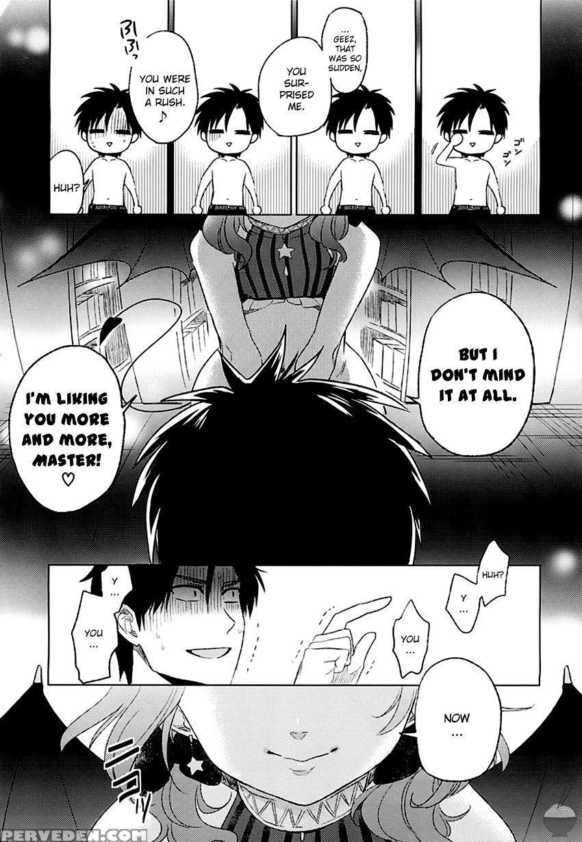 The Secret Devil-chan Chapter 1 - Original Work 1
