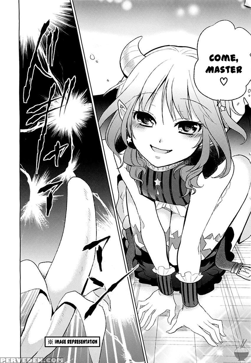 The Secret Devil-chan Chapter 1 - Original Work 1