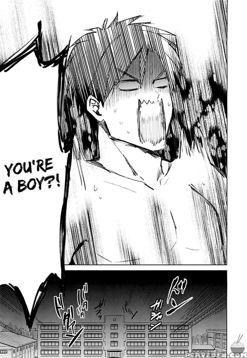The Secret Devil-chan Chapter 1 - Original Work 1