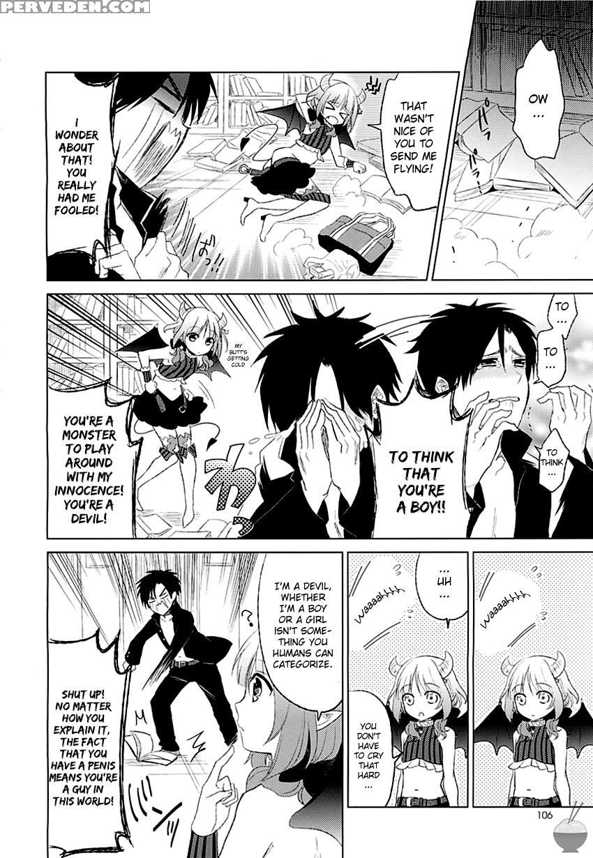 The Secret Devil-chan Chapter 1 - Original Work 1