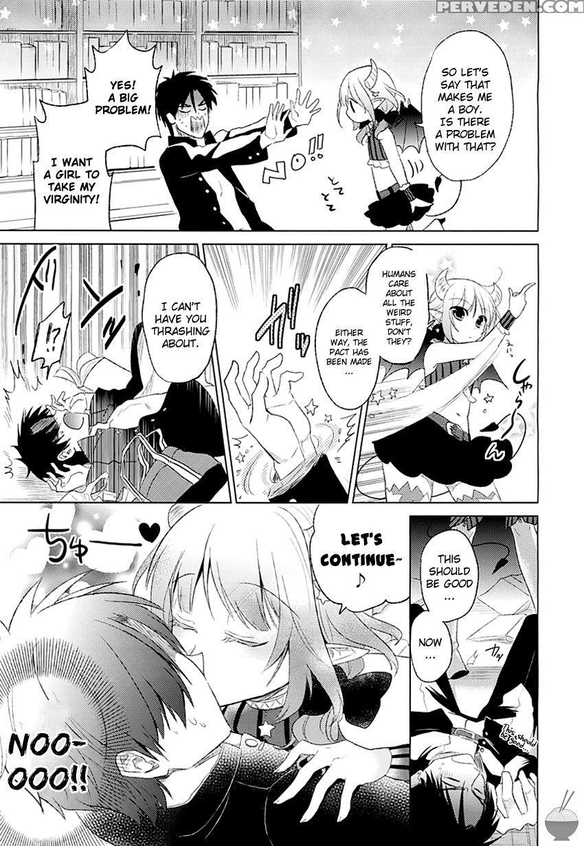 The Secret Devil-chan Chapter 1 - Original Work 1