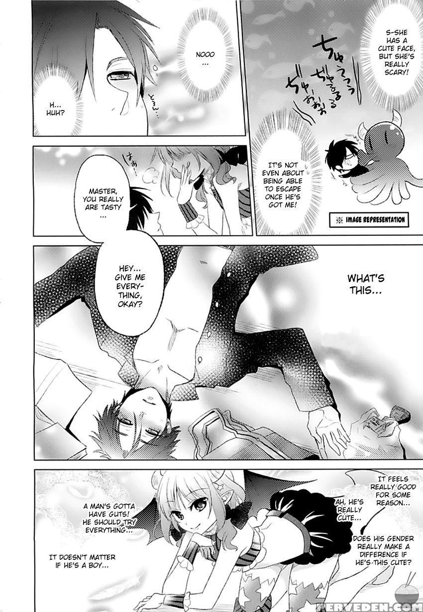 The Secret Devil-chan Chapter 1 - Original Work 1