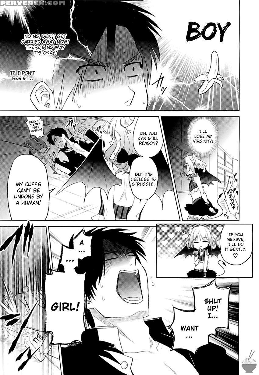 The Secret Devil-chan Chapter 1 - Original Work 1