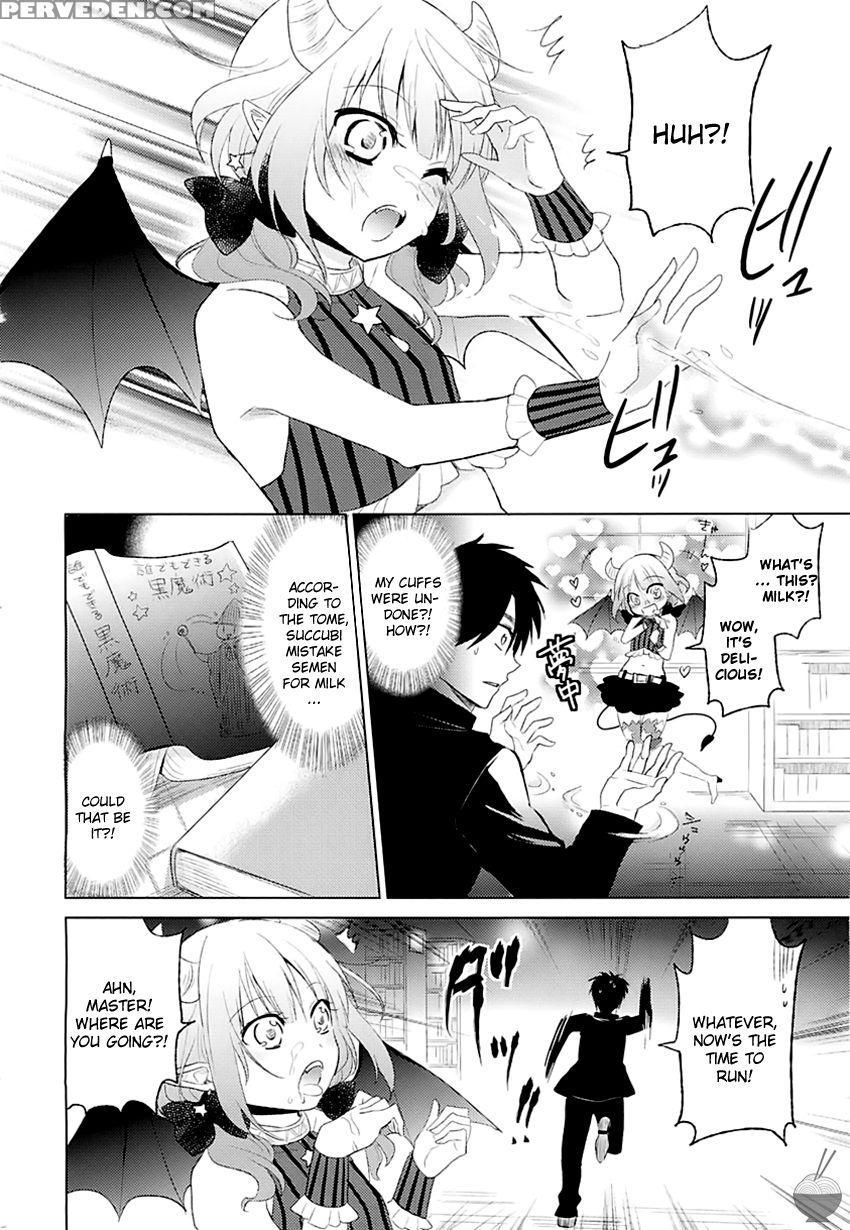 The Secret Devil-chan Chapter 1 - Original Work 1