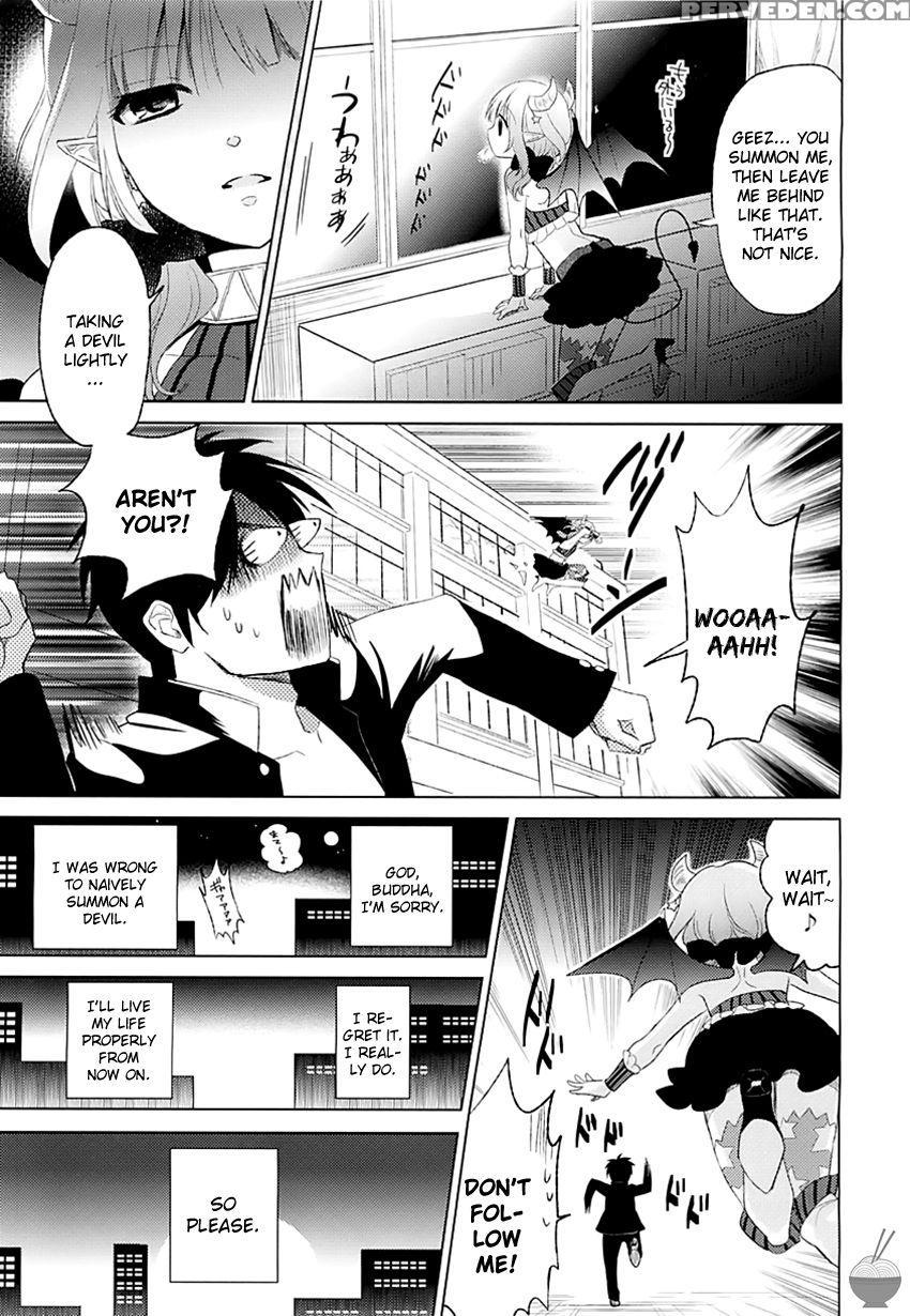 The Secret Devil-chan Chapter 1 - Original Work 1