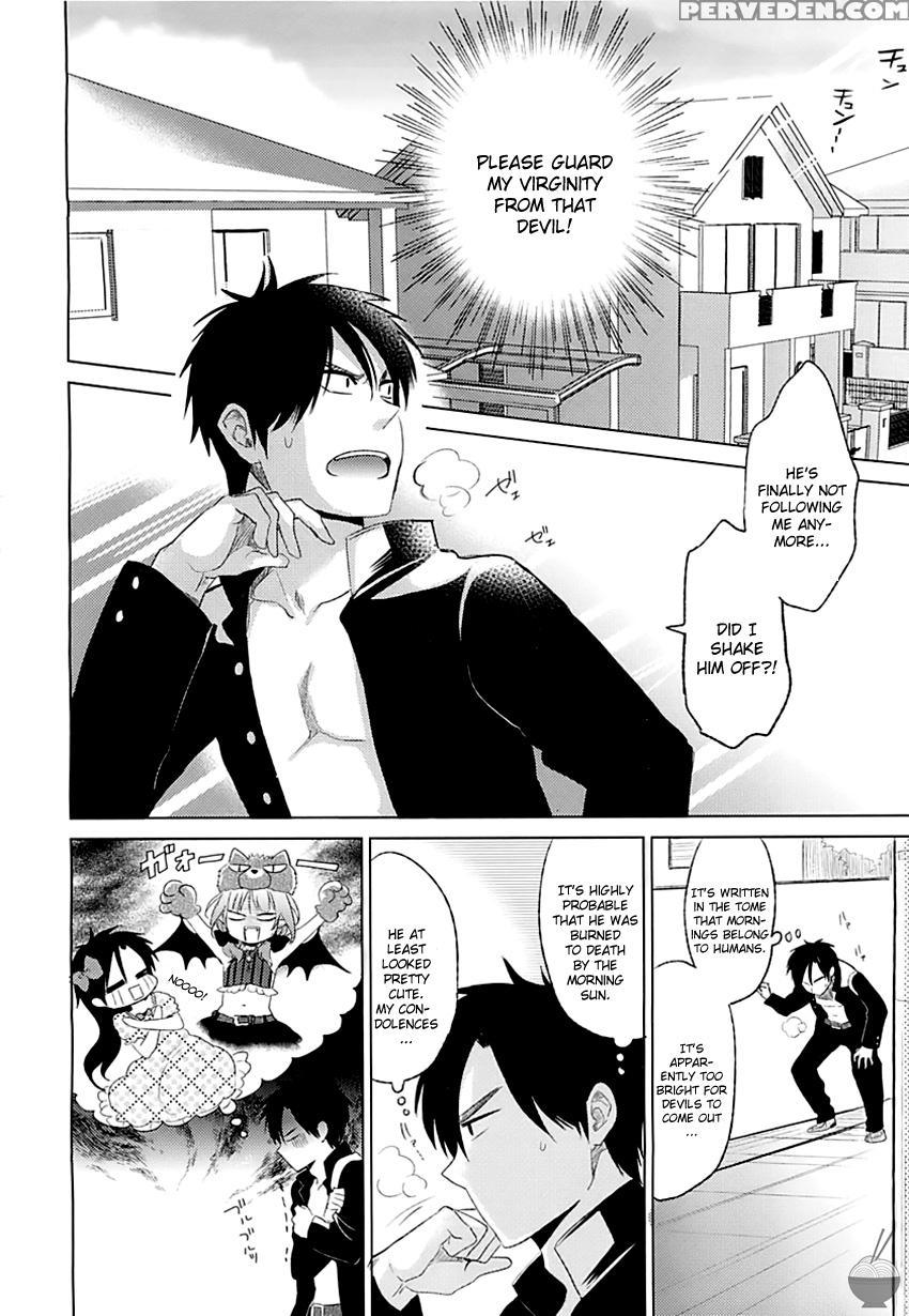 The Secret Devil-chan Chapter 1 - Original Work 1