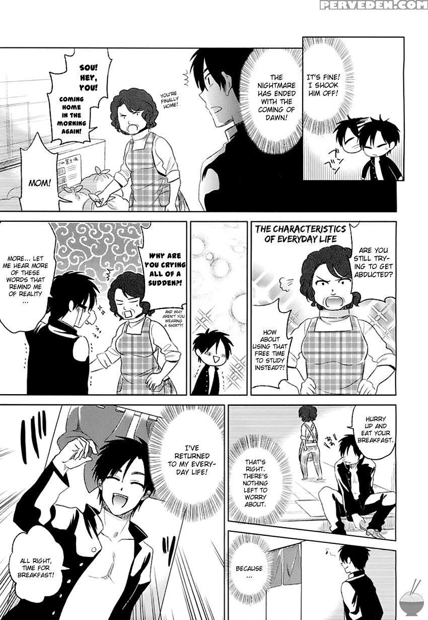 The Secret Devil-chan Chapter 1 - Original Work 1