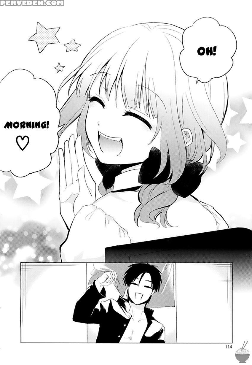 The Secret Devil-chan Chapter 1 - Original Work 1
