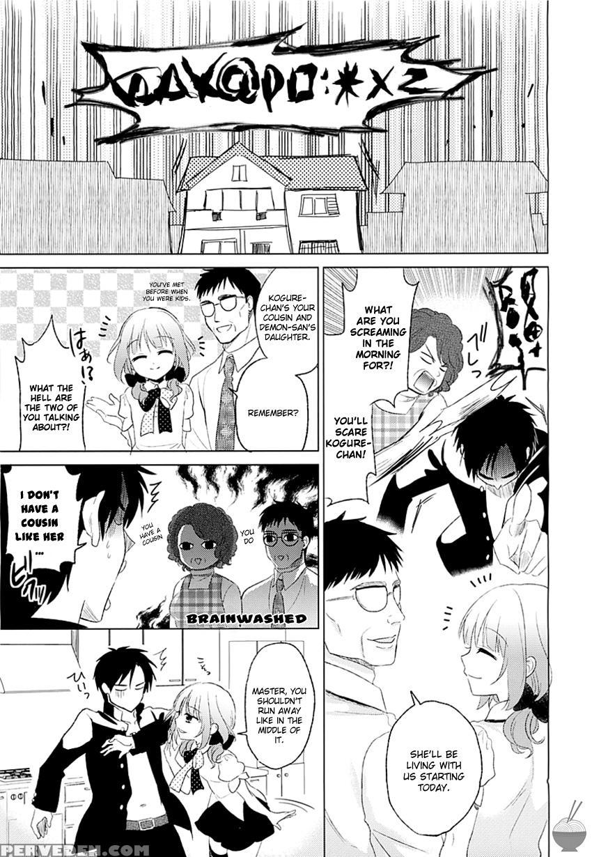 The Secret Devil-chan Chapter 1 - Original Work 1