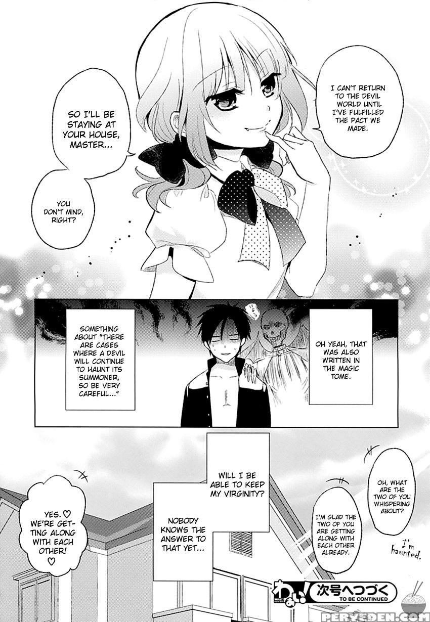 The Secret Devil-chan Chapter 1 - Original Work 1