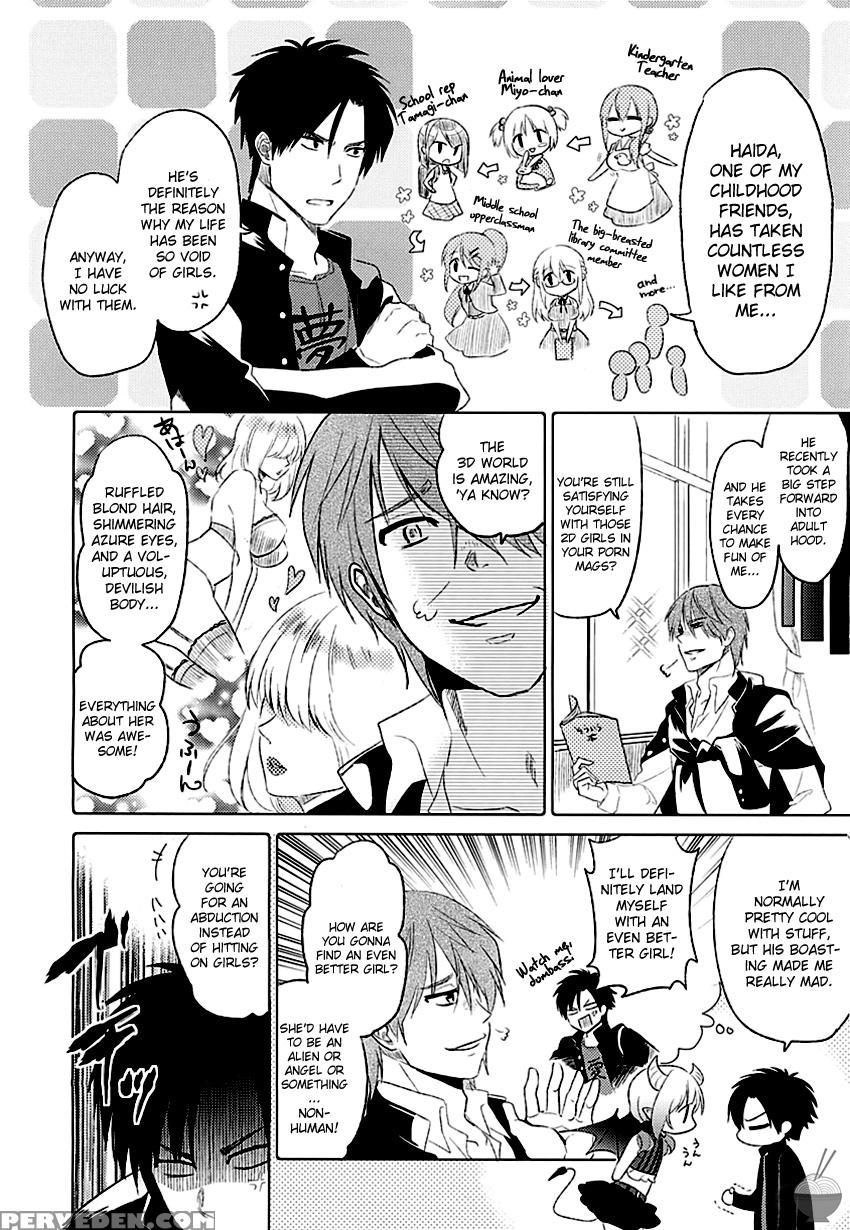 The Secret Devil-chan Chapter 1 - Original Work 1