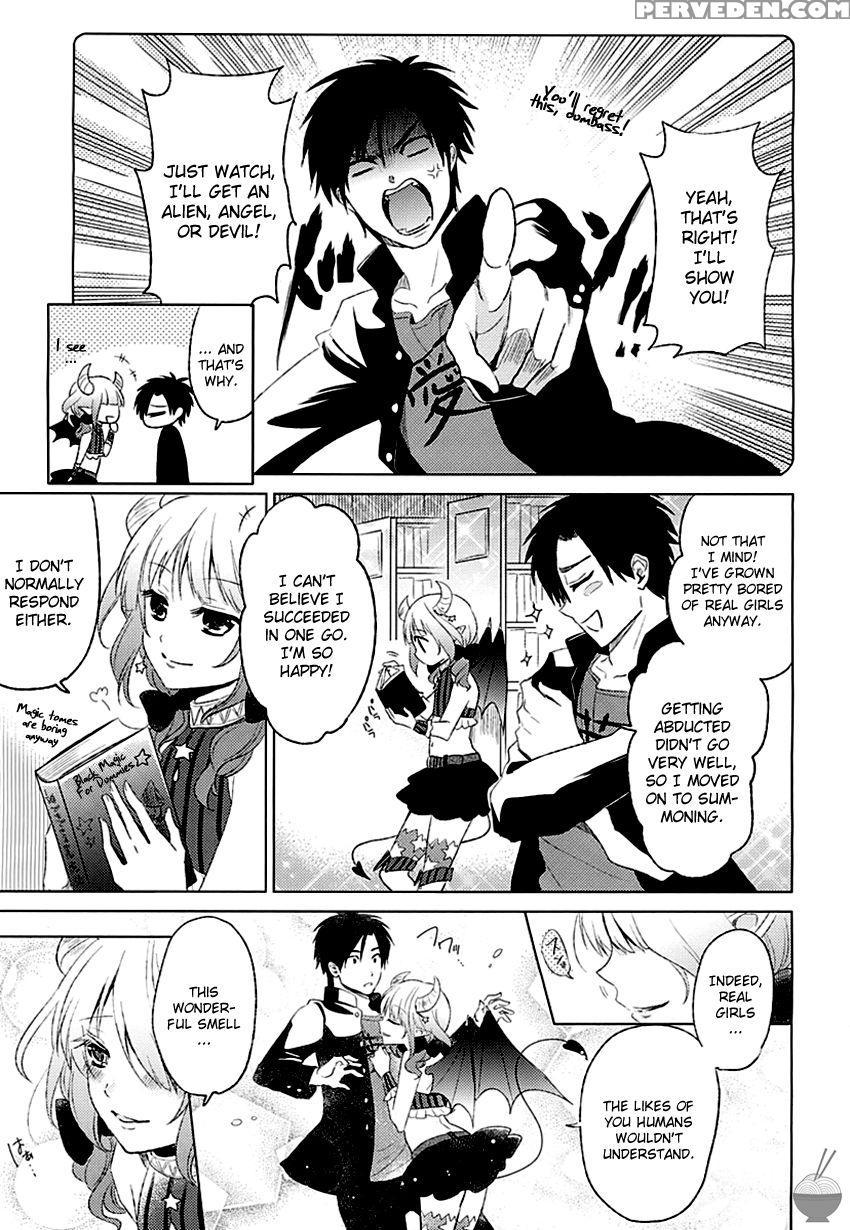 The Secret Devil-chan Chapter 1 - Original Work 1