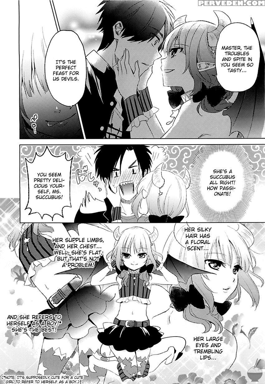 The Secret Devil-chan Chapter 1 - Original Work 1