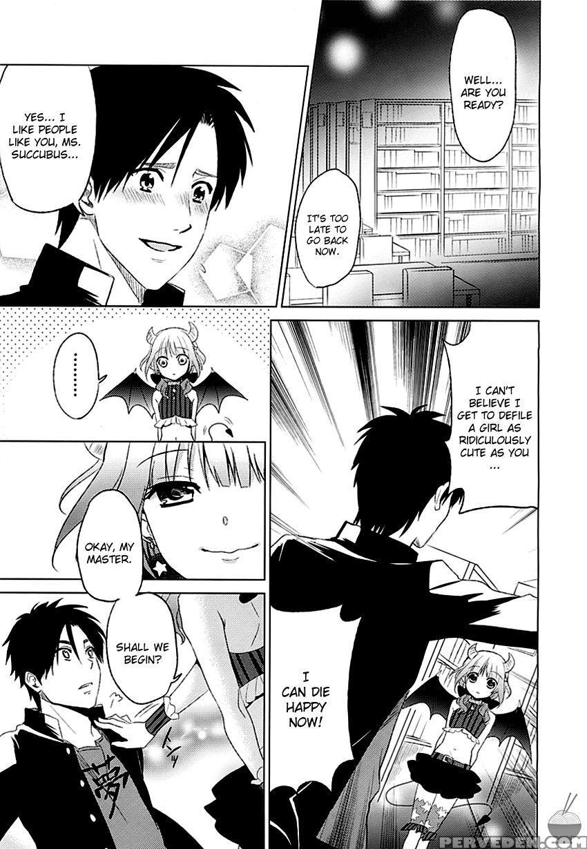The Secret Devil-chan Chapter 1 - Original Work 1