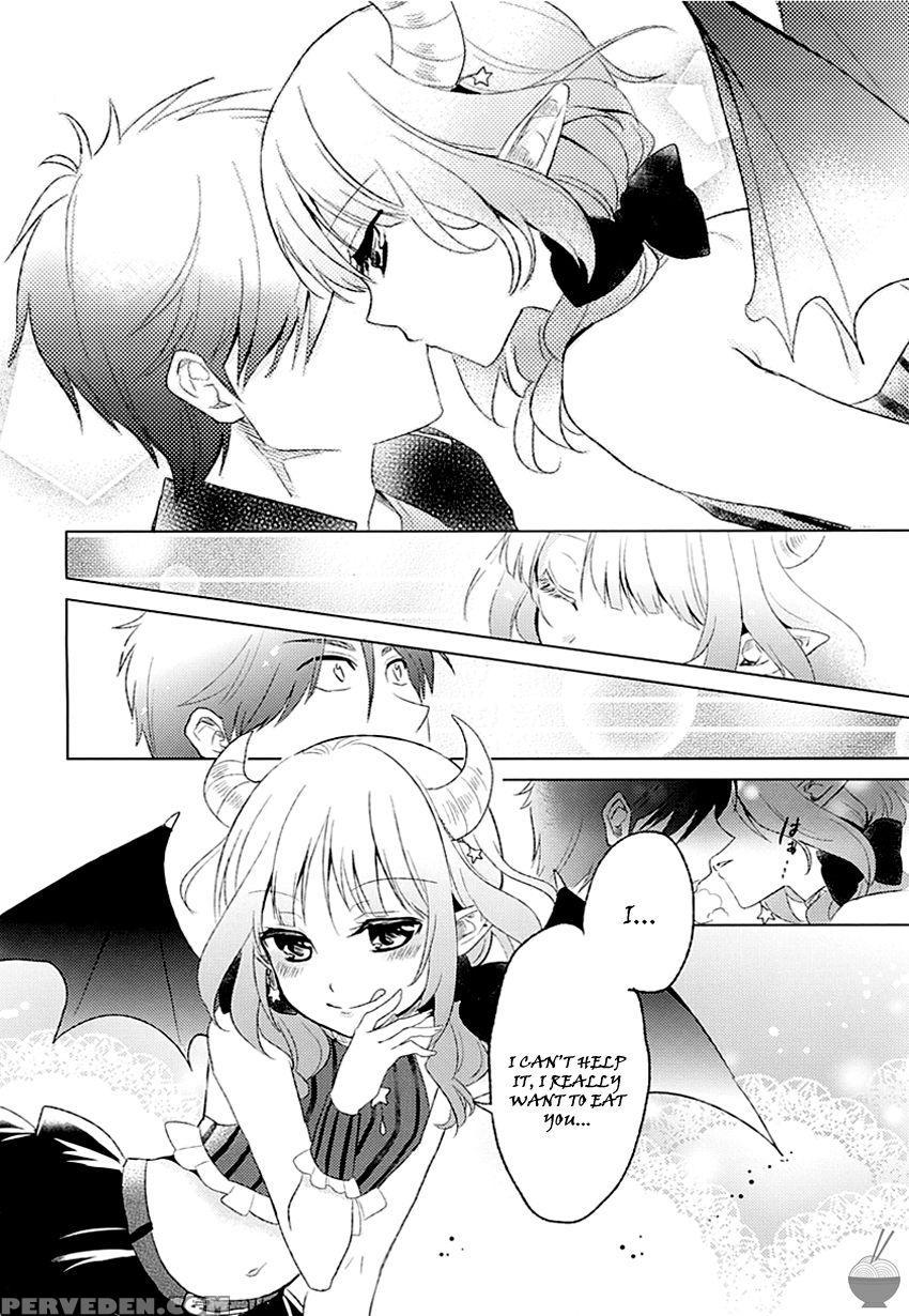 The Secret Devil-chan Chapter 1 - Original Work 1