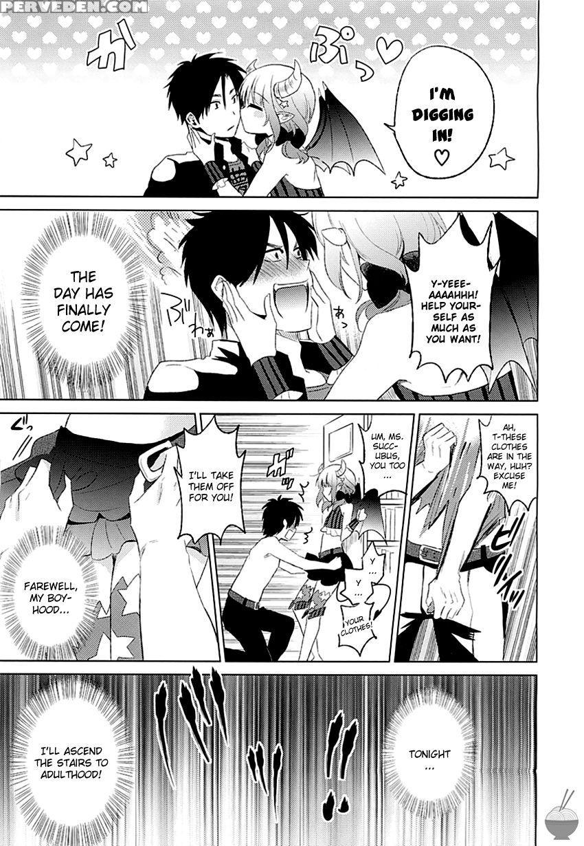 The Secret Devil-chan Chapter 1 - Original Work 1