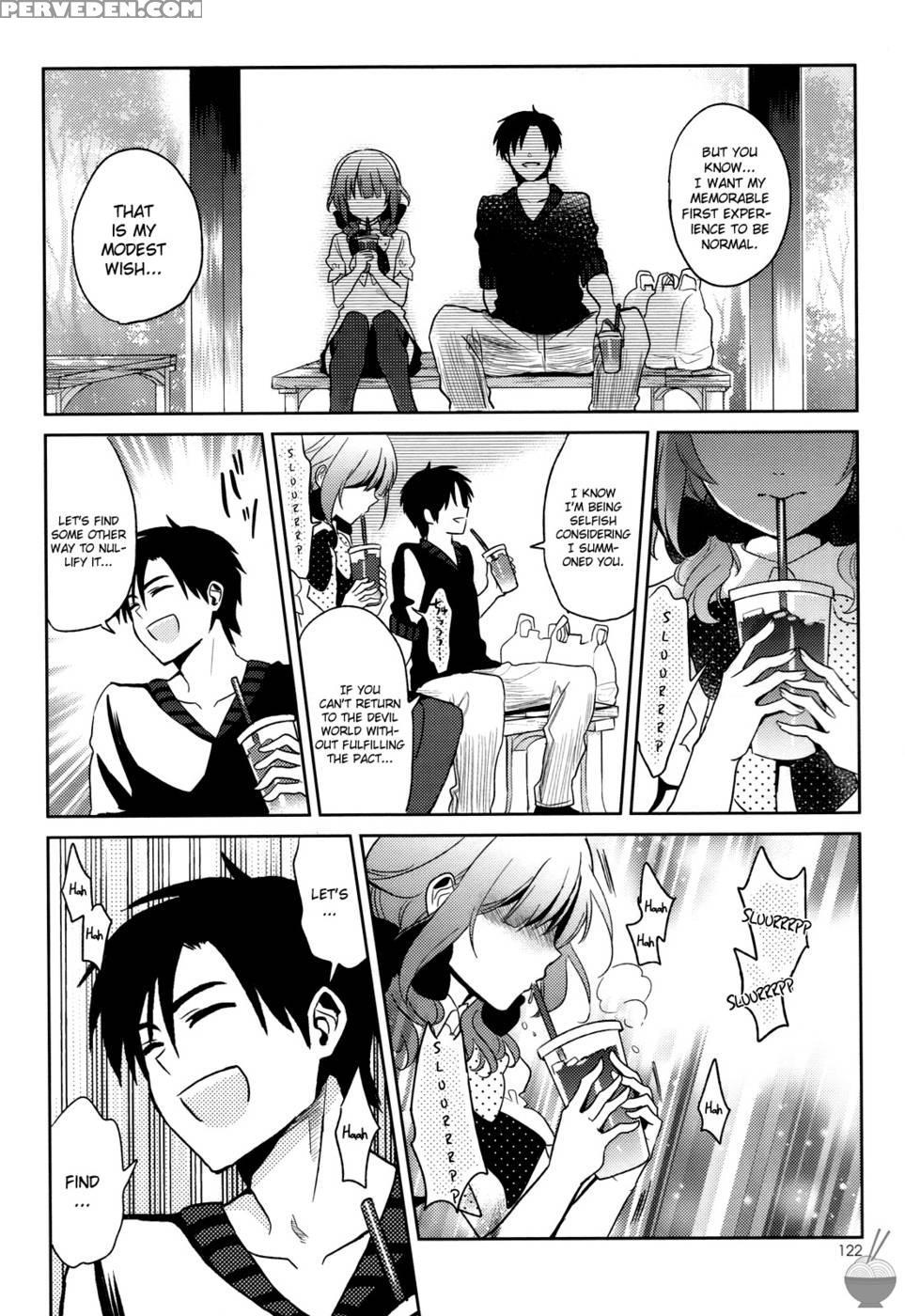 The Secret Devil-chan Chapter 2 - Emu 1