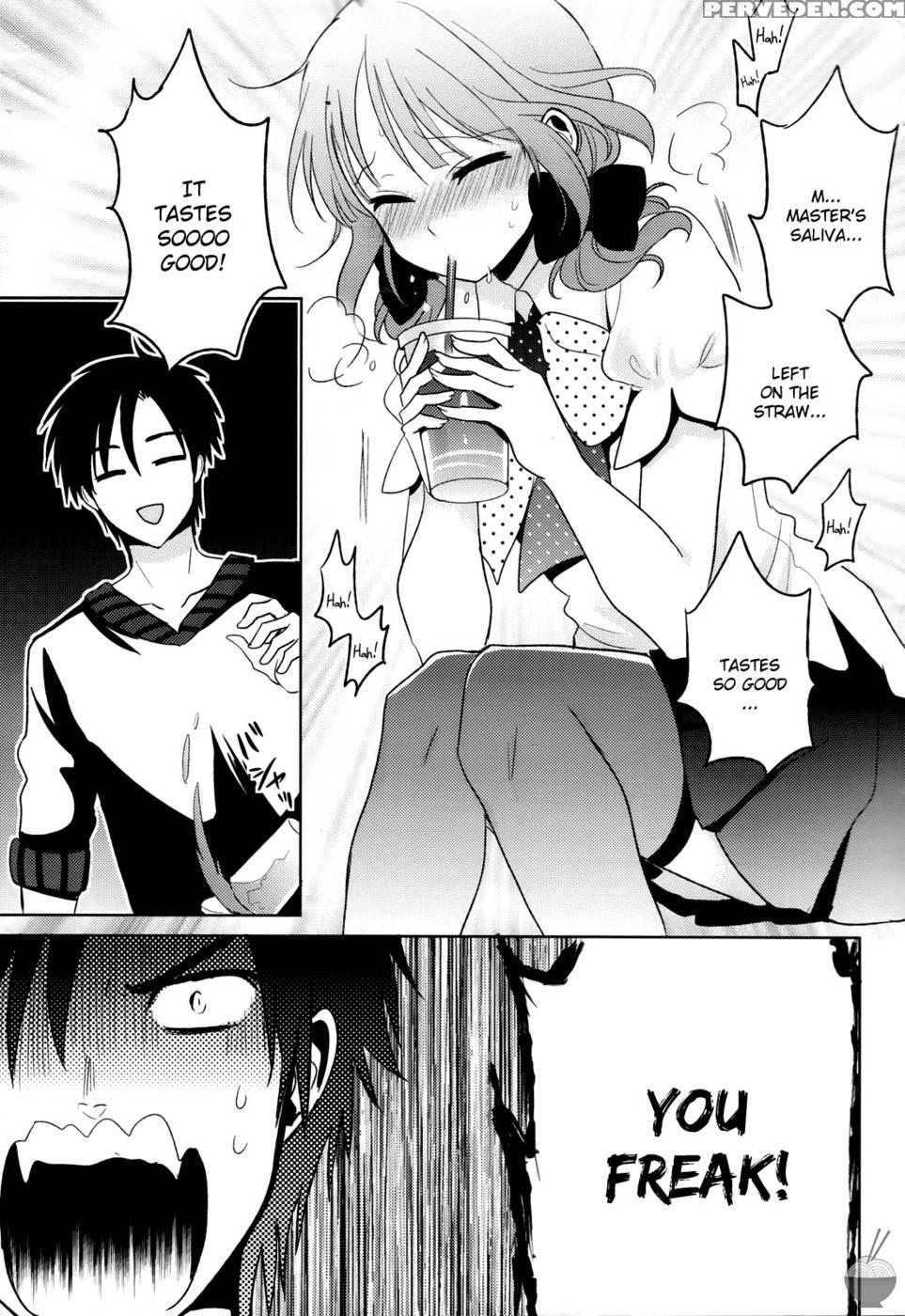 The Secret Devil-chan Chapter 2 - Emu 1