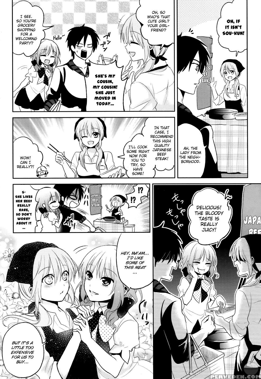 The Secret Devil-chan Chapter 2 - Original Work 1
