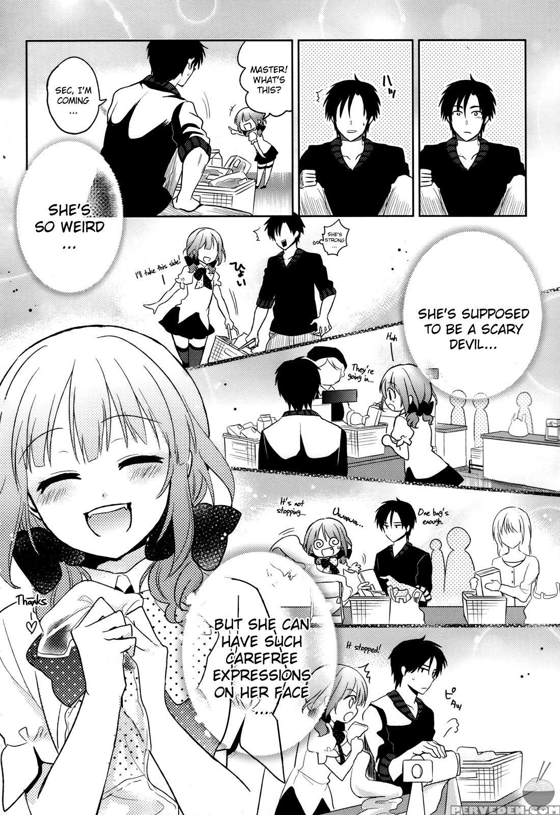The Secret Devil-chan Chapter 2 - Original Work 1