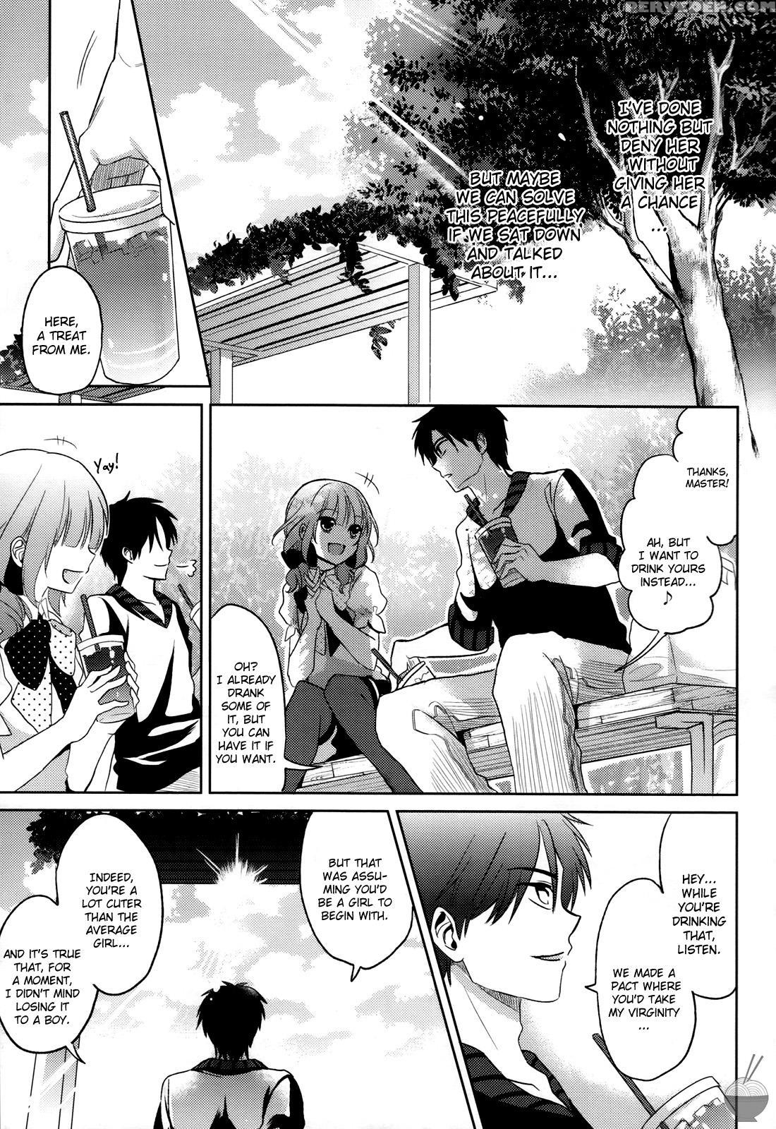 The Secret Devil-chan Chapter 2 - Original Work 1