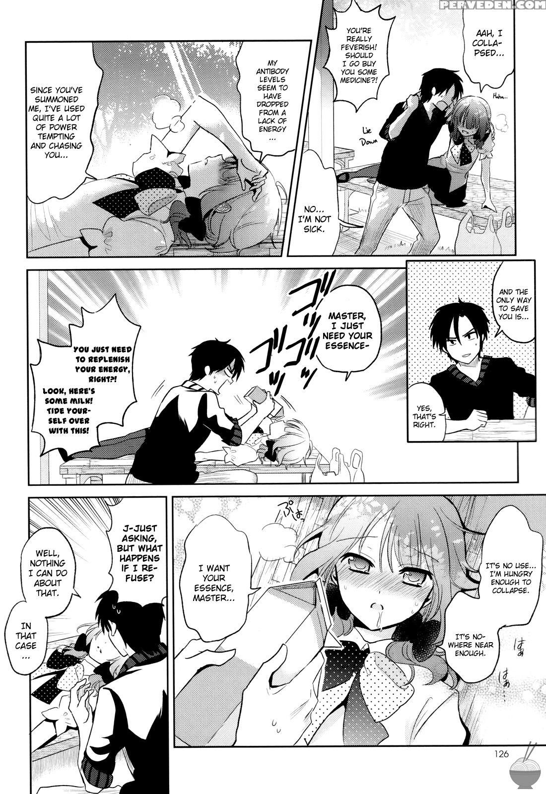 The Secret Devil-chan Chapter 2 - Original Work 1