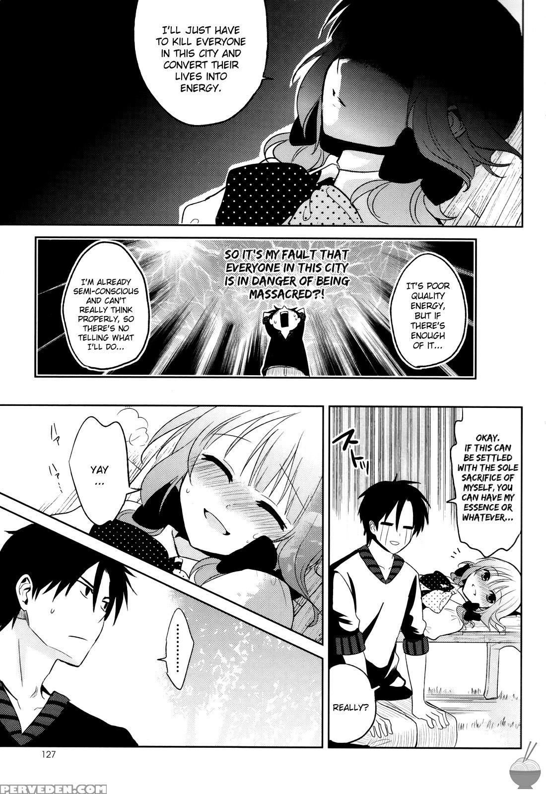 The Secret Devil-chan Chapter 2 - Original Work 1