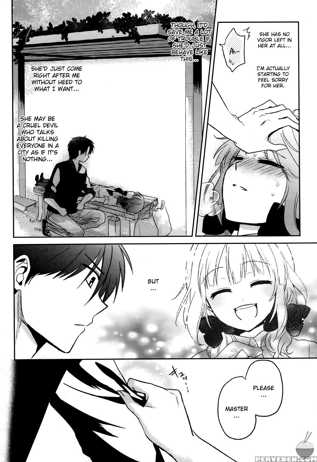 The Secret Devil-chan Chapter 2 - Original Work 1