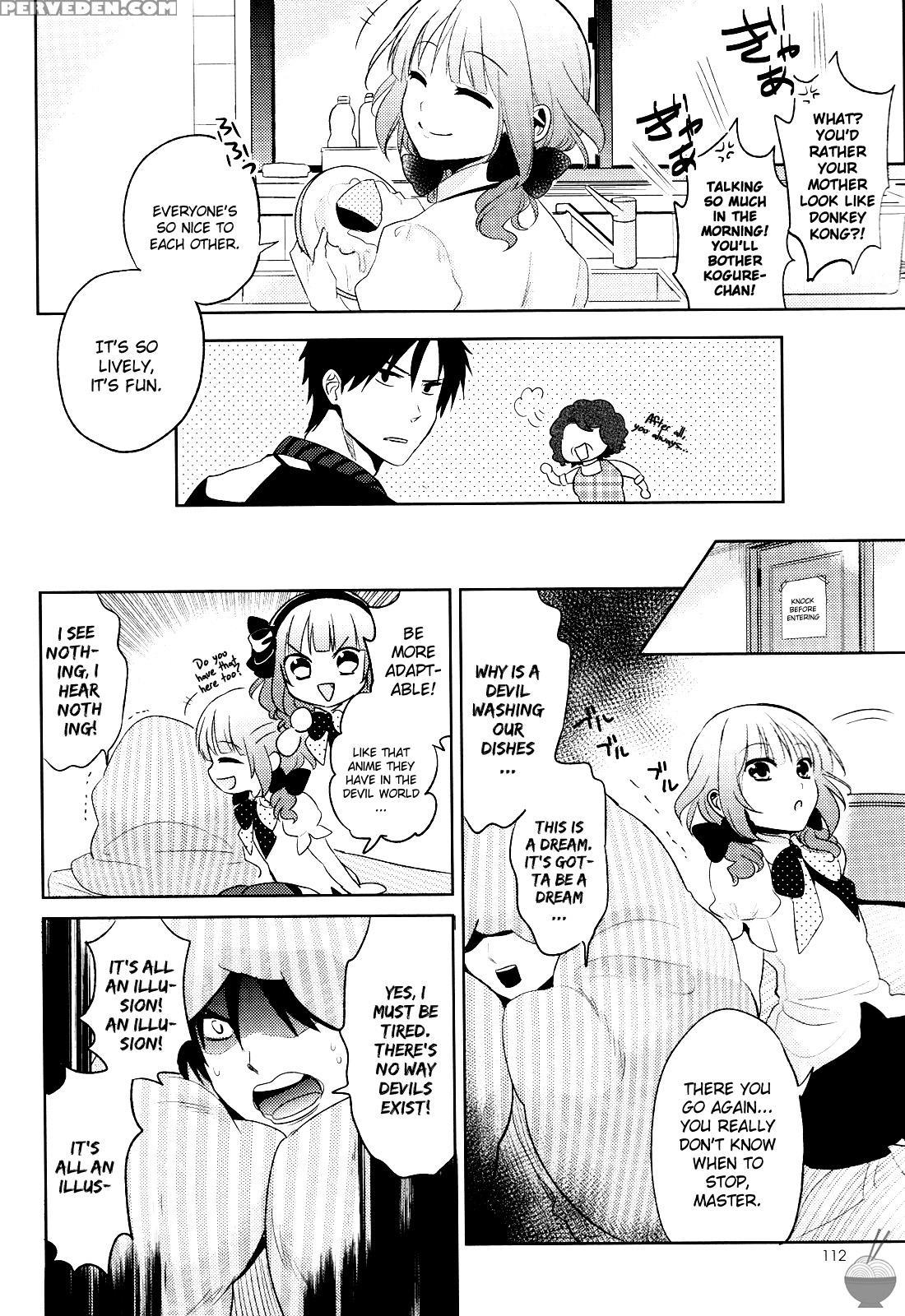 The Secret Devil-chan Chapter 2 - Original Work 1
