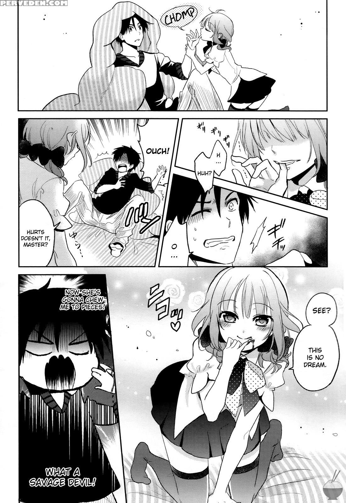 The Secret Devil-chan Chapter 2 - Original Work 1