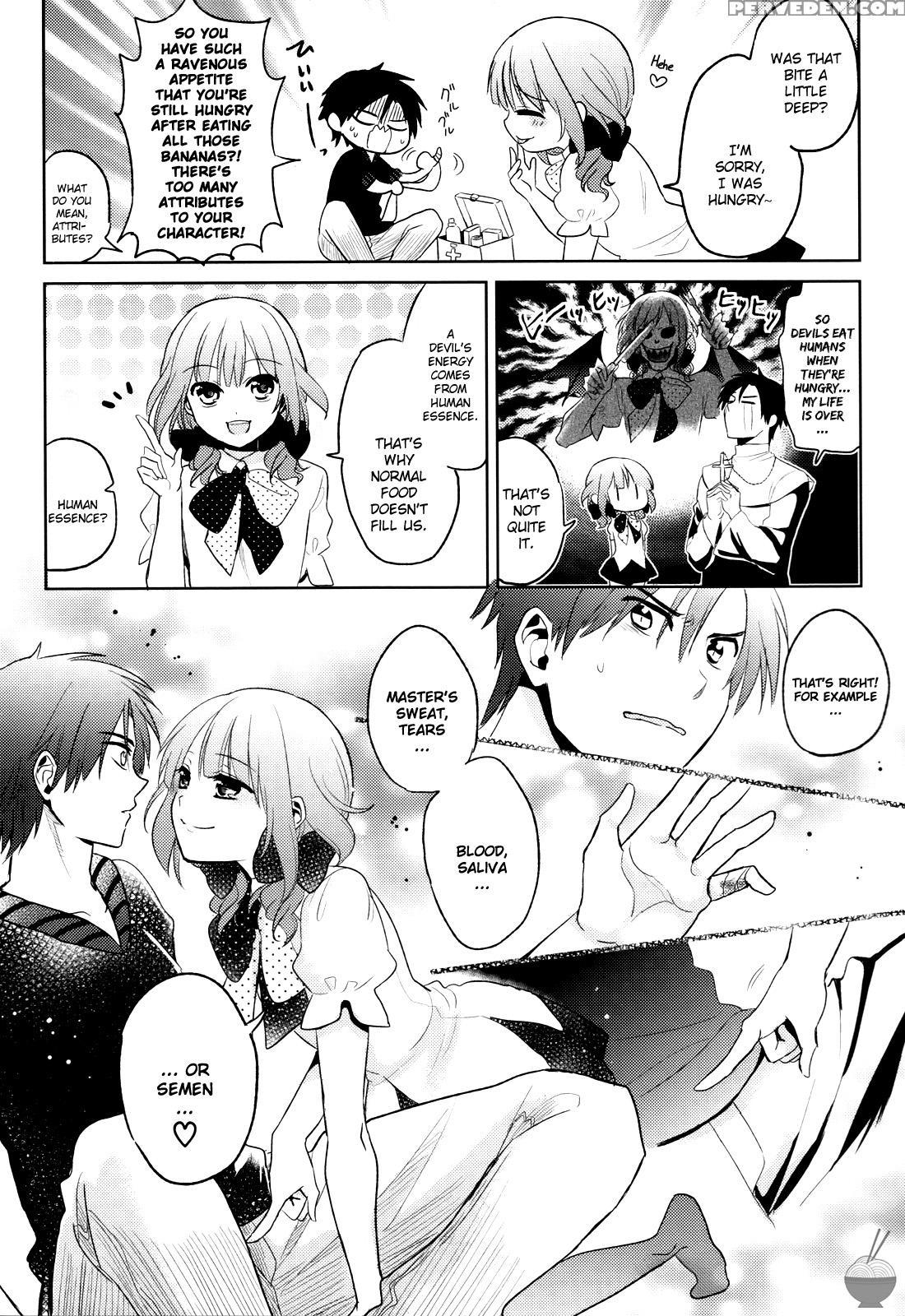 The Secret Devil-chan Chapter 2 - Original Work 1