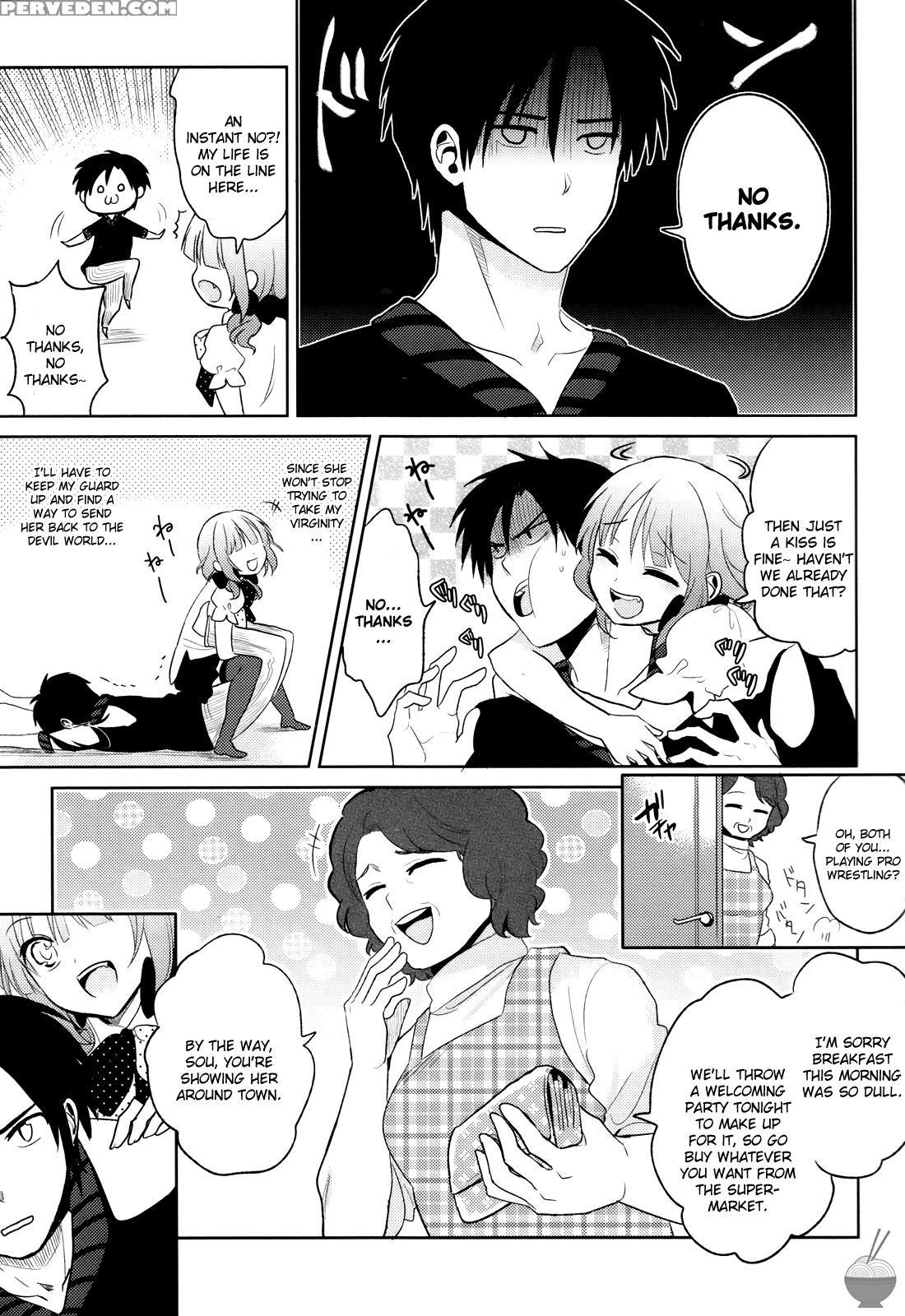The Secret Devil-chan Chapter 2 - Original Work 1
